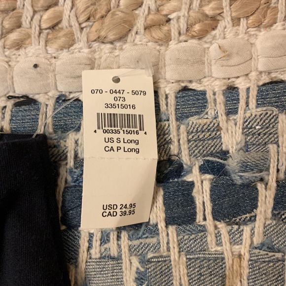 NWT OFFLINE By Aerie OG High Waisted Legging - Size Small Long - Picture 2 of 9